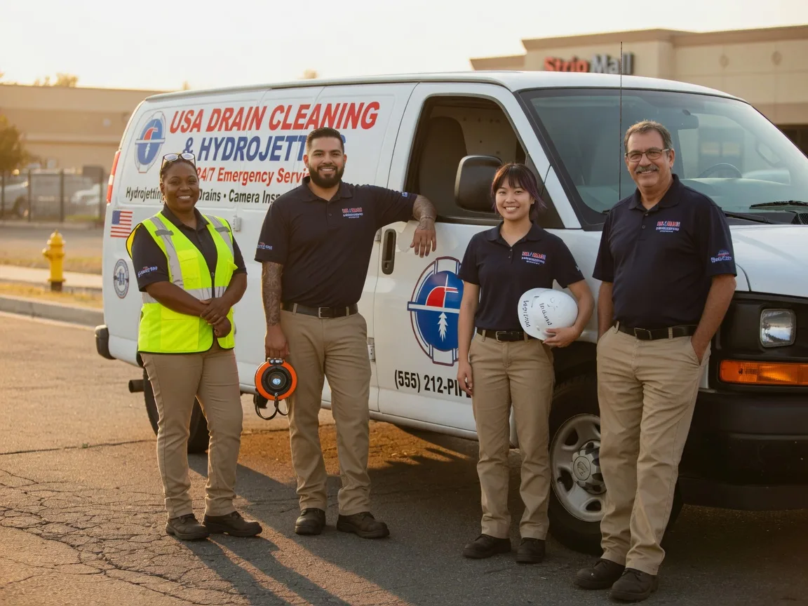 Drain Cleaning company in Spencer, OK
