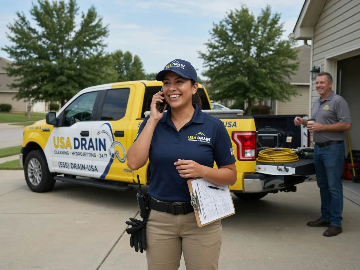 Drain Cleaning Spencer, OK FAQs
